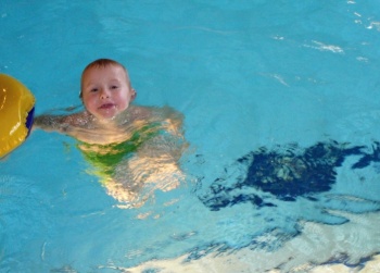 plavání pro děti Praha 3