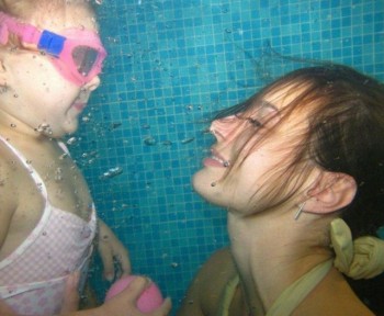 Plaváček Baby Club plavme dětem
