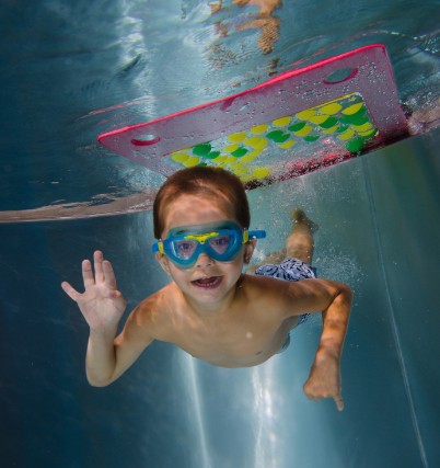 Studio Skokánek plavání pro děti