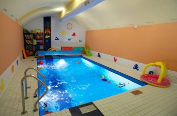  na Novém Městě Plavecký Club Raftík