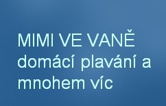 Mimi ve vaně