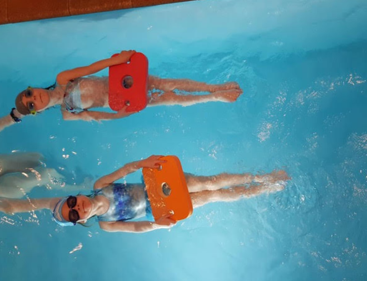 Swim Kids dětské plavání